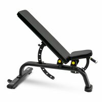 Универсальная регулируемая скамья BRONZE GYM BR-1001 фотографии