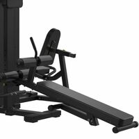 Мультистанция BRONZE GYM EVOLVE QuadroPro фотографии