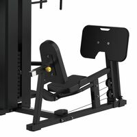 Мультистанция BRONZE GYM EVOLVE QuadroPro фотографии