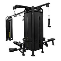 Мультистанция BRONZE GYM MS-1003 5-ти позиционная фотографии