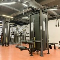 Мультистанция BRONZE GYM MS-1003 5-ти позиционная фотографии