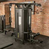Мультистанция BRONZE GYM MS-1005 4-х позиционная фотографии