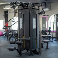 Мультистанция BRONZE GYM MS-1005 4-х позиционная фотографии