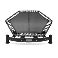 Регулируемый ребаундер BRONZE GYM PARTNER FL-11 150х110х140см. фотографии