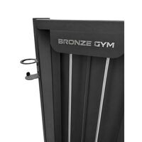 Тренажер для горизонтальной тяги BRONZE GYM PARTNER ML-307 профессиональный фотографии