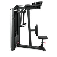 Тренажер для баттерфляя и задних дельт BRONZE GYM PARTNER ML-310 профессиональный фотографии