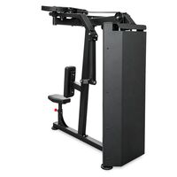 Тренажер для баттерфляя и задних дельт BRONZE GYM PARTNER ML-310 профессиональный фотографии