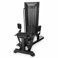 Тренажер для сведения и разведения ног BRONZE GYM PARTNER ML-317 профессиональный фотографии