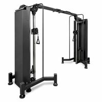 Кроссовер BRONZE GYM PARTNER ML-320 профессиональный, стек 200 кг фотографии