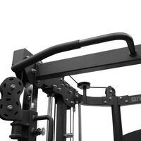 Силовой комплекс BRONZE GYM TRUCK многофункциональный, нагружаемый дисками, профессиональный фотографии
