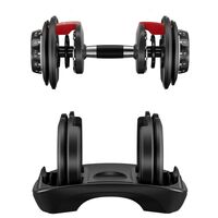 Гантель регулируемая Oxygen Fitness FLEXER 16 16 кг фотографии