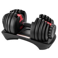 Гантель регулируемая Oxygen Fitness FLEXER 24 24 кг фотографии