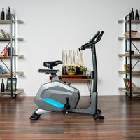 Велотренажер Oxygen Fitness GURU CONCEPT домашний фотографии