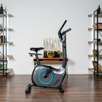 Велотренажер Oxygen Fitness JET STREAM M домашний фотографии
