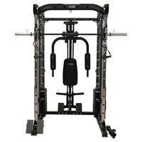 Силовой комплекс Oxygen Fitness LORRY многофункциональный, со встроенными весовыми стеками фотографии