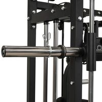 Силовой комплекс Oxygen Fitness LORRY многофункциональный, со встроенными весовыми стеками фотографии