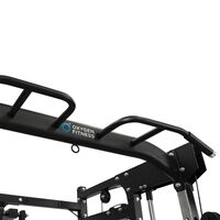 Силовой комплекс Oxygen Fitness LORRY многофункциональный, со встроенными весовыми стеками фотографии