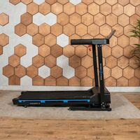 Беговая дорожка Oxygen Fitness MANGAN A домашняя фотографии