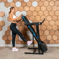 Беговая дорожка Oxygen Fitness MANGAN A домашняя фотографии