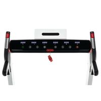 Беговая дорожка Oxygen Fitness M-CONCEPT SPORT домашняя, WHITE фотографии