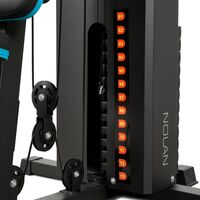Силовой комплекс Oxygen Fitness NOLAN домашний фотографии