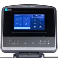 Беговая дорожка Oxygen Fitness PALLADIUM TFT PRO полукоммерческая фотографии