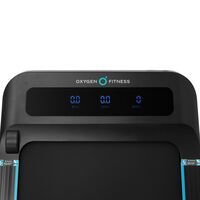 Беговая дорожка Oxygen Fitness SCANDIUM A домашняя фотографии