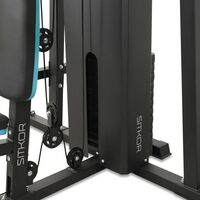Силовой комплекс Oxygen Fitness SITKOR домашний фотографии