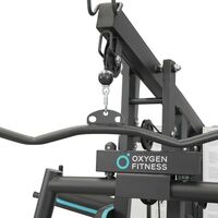 Силовой комплекс Oxygen Fitness SITKOR домашний фотографии