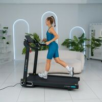 Беговая дорожка Oxygen Fitness X-CONCEPT SPORT домашняя фотографии