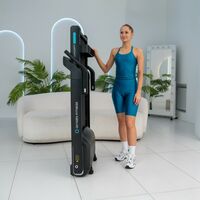 Беговая дорожка Oxygen Fitness X-CONCEPT SPORT домашняя фотографии