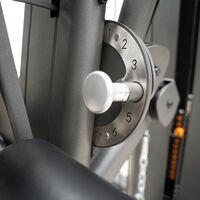 Силовой комплекс Svensson Body Labs RIGEL PRO полукоммерческий фотографии