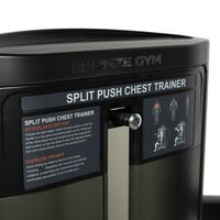 Тренажер для тяги сверху BRONZE GYM BLANC 29 независимая, профессиональный фотографии