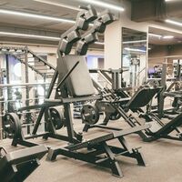 Тренажер для гакк-приседаний BRONZE GYM PARTNER BGR-802 супер фотографии
