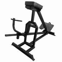 Тренажер для Т-образной тяги BRONZE GYM PARTNER BGR-809 с упором в грудь фотографии
