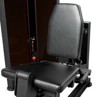 Тренажер для разгибания ног BRONZE GYM PARTNER ML-801 профессиональный фотографии