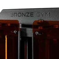 Бицепс-машина BRONZE GYM PARTNER ML-803 профессиональная фотографии