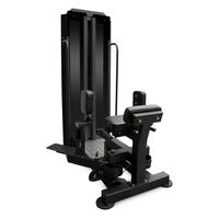 Тренажер для сведения ног BRONZE GYM PARTNER ML-804 профессиональный фотографии