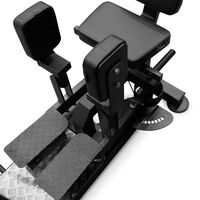 Тренажер для разведения ног BRONZE GYM PARTNER ML-805 профессиональный фотографии