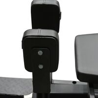 Тренажер для разведения ног BRONZE GYM PARTNER ML-805 профессиональный фотографии