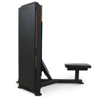 Тренажер для горизонтальной тяги BRONZE GYM PARTNER ML-807 профессиональный фотографии