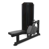Тренажер для горизонтальной тяги BRONZE GYM PARTNER ML-807 профессиональный фотографии