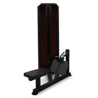 Тренажер для горизонтальной тяги BRONZE GYM PARTNER ML-808 стек 140кг, профессиональный фотографии