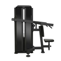 Тренажер для жима от плеч BRONZE GYM PARTNER ML-809 профессиональный фотографии