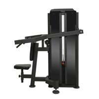 Тренажер для жима от плеч BRONZE GYM PARTNER ML-809 профессиональный фотографии