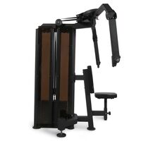 Тренажер для баттерфляя и задних дельт BRONZE GYM PARTNER ML-810 профессиональный фотографии