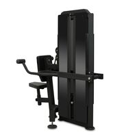 Тренажер для отжимания BRONZE GYM PARTNER ML-814 сидя, профессиональный фотографии