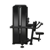 Тренажер для отжимания BRONZE GYM PARTNER ML-814 сидя, профессиональный фотографии