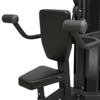 Тренажер для отжимания BRONZE GYM PARTNER ML-814 сидя, профессиональный фотографии