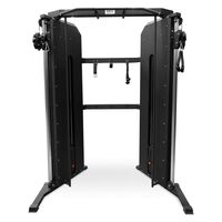 Двойная регулируемая тяга BRONZE GYM PARTNER ML-816 профессиональная фотографии
